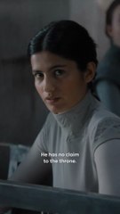 A man with no purpose devises only mischief. #DuneProphecy is now streaming