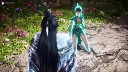 100.000 Years of Refining Qi Ep. 188 Sub Indo