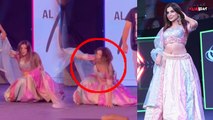 Bigg Boss OTT 3 Fame Sana Sultan हुई सबके सामने Oops Moment का शिकार, Video Viral