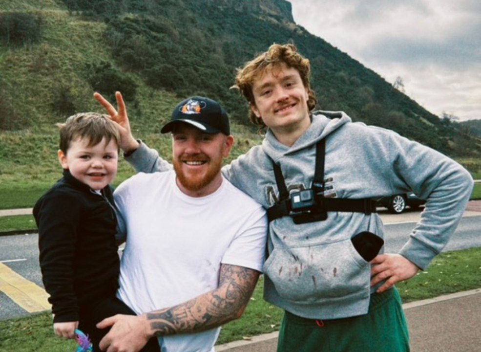 Fundraiser launched for Edinburgh toddler battling rare disease