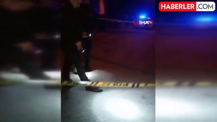 Pompalı Tüfekle Eve Saldıran Şahıs Polise Yakalanınca Kafasına Dayadı