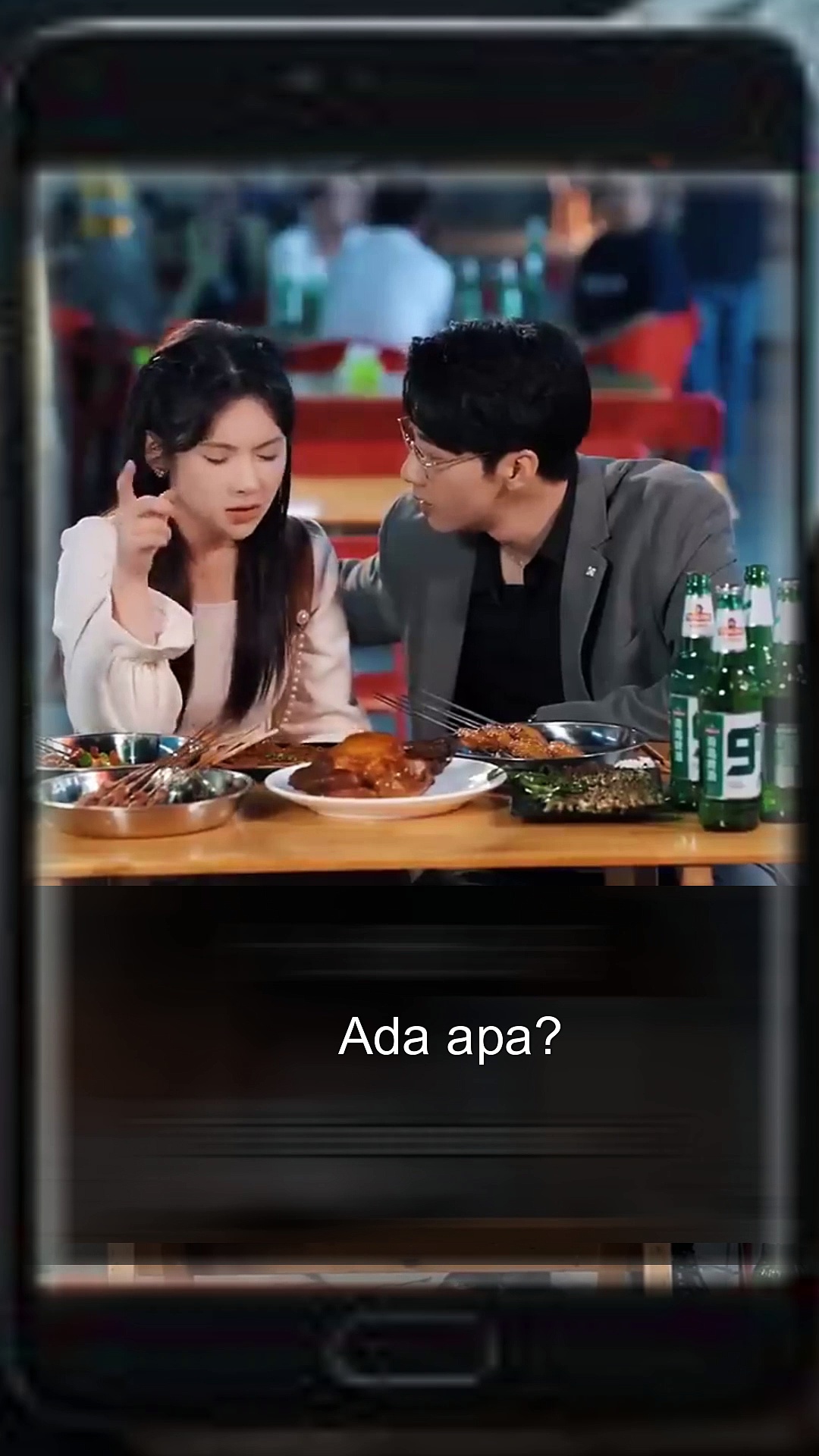  Kisah chef wanita mencari cintanya part 2