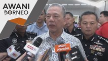 Projek infrastruktur keselamatan di sempadan Malaysia-Kalimantan bakal diperinci