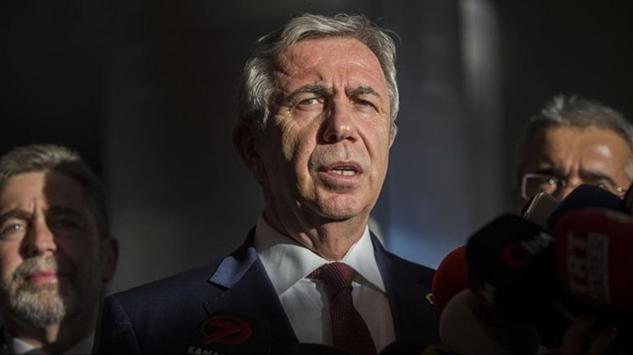 Mansur Yavaş'tan AKP'ye "kreş" tepkisi