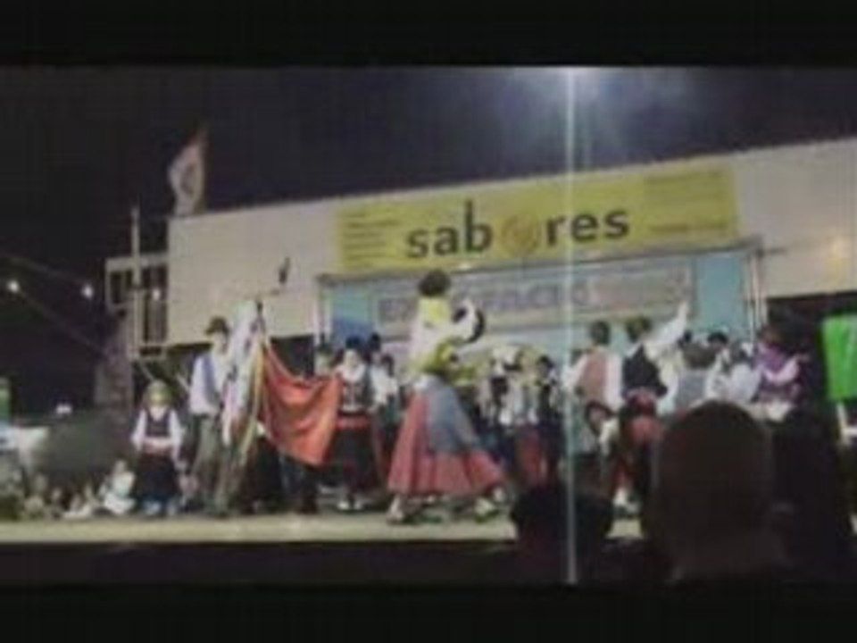 Rancho infantil Ourentã Marcha de Saida