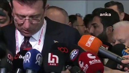 İmamoğlu'ndan Erdoğan'a 'Ne gam ne tasa' yanıtı