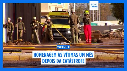 As notícias do dia | 30 novembro 2024 - Tarde