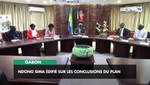 [#Reportage] Gabon : Ndong Sima édifié sur les conclusions du plan d’action de gestion du conflit Homme - Faune