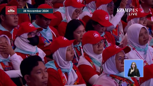 Prabowo Cerita Diejek Setengah Gila Kasih Makan Bergizi Gratis ke Anak & Ibu Hamil Se-Indonesia