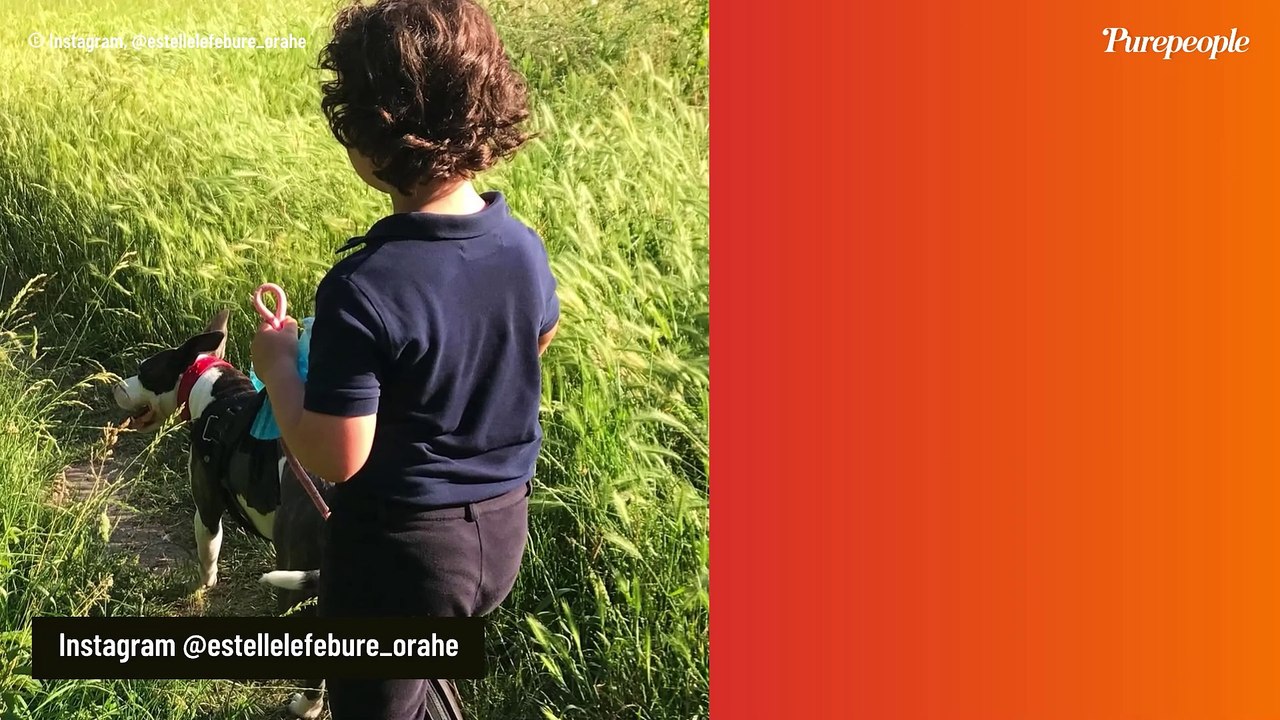 "Toi le plus beau des garçons" : Estelle Lefébure pose avec son fils Giuliano, l'adolescent à la magnifique chevelure fête ses 14 ans !