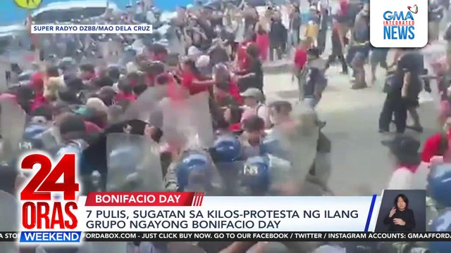 24 Oras Weekend (November 9, 2024) Part 1