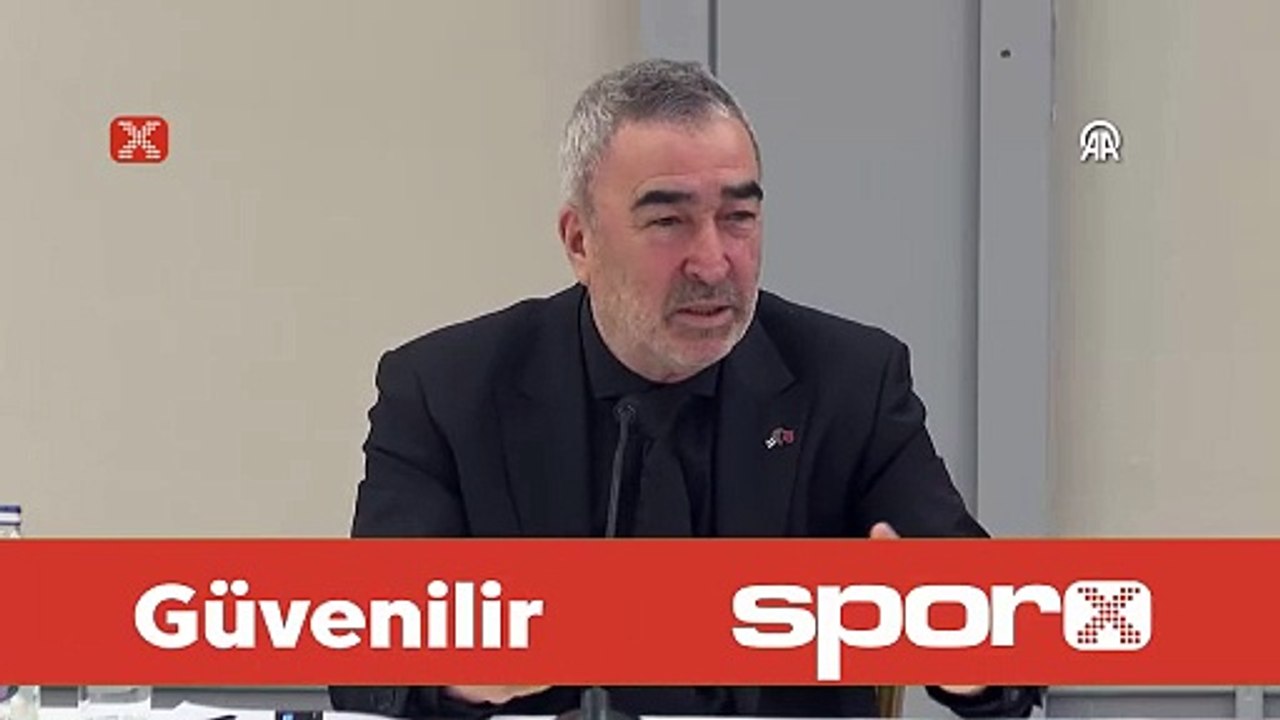 Samet Aybaba: "Mario transferini Kaan Şakul yaptı"