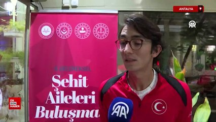 Antalya'da Milli Okçu Mete Gazoz, 2024 yılını değerlendirdi