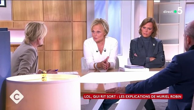 Il y a des images de tout : un tournage cauchemardesque pour la saison 5 de LOL, qui rit, sort ? Accusée d'avoir pété les plombs, une star s'explique