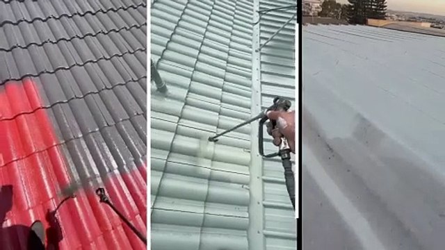 Pengecatan Atap dengan Hasil yang Estetik dan Tahan Lama | Jasa Cat Atap Anti Bocor