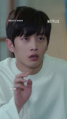 My girlfriend transforms faces and this happens