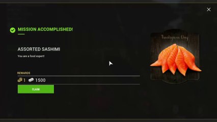 Completing Assorted Sashimi Mission at Rocky Lake | Fishing Planet