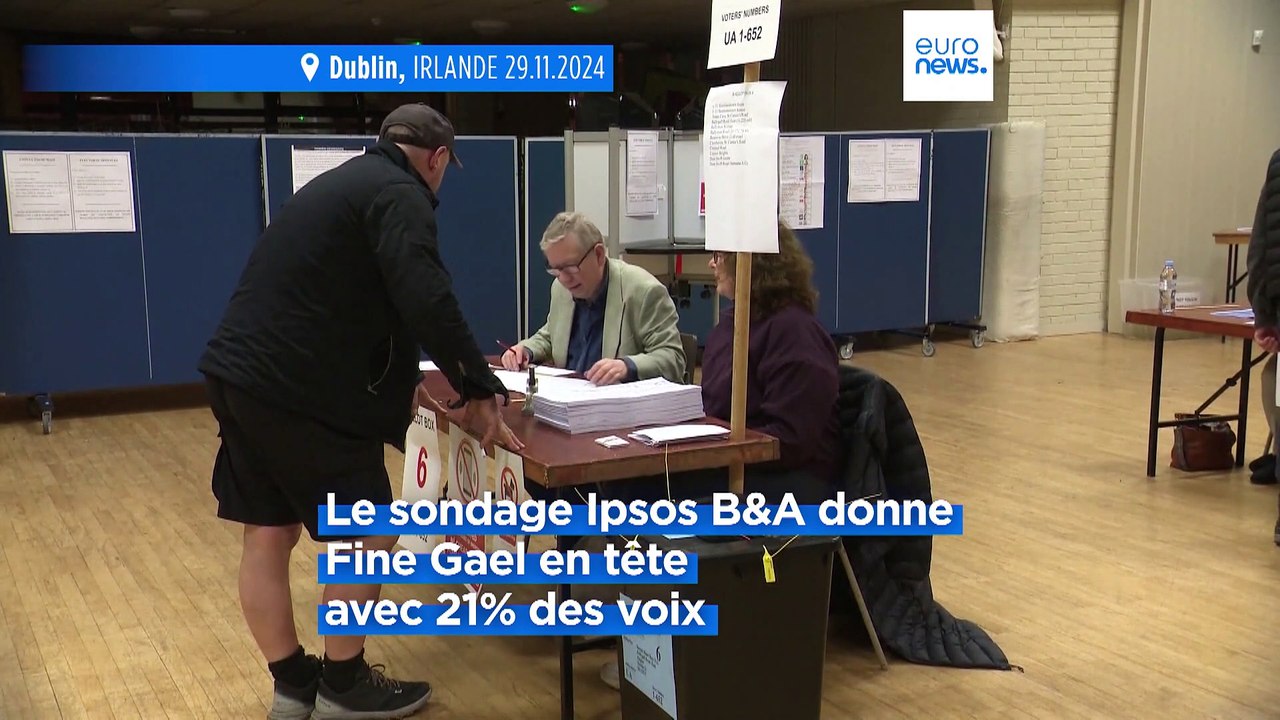 L'Irlande se dirige vers un gouvernement de coalition