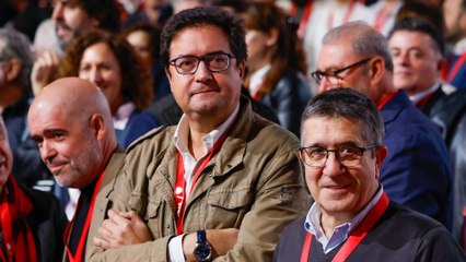 Óscar López se desvincula de los documentos de Lobato y lanza ya su campaña contra Ayuso