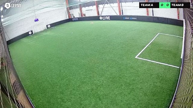 ZIDANE FIVE CLUB MORANGIS 30/11 à 10:10 - Football Terrain 3 (LeFive Morangis)