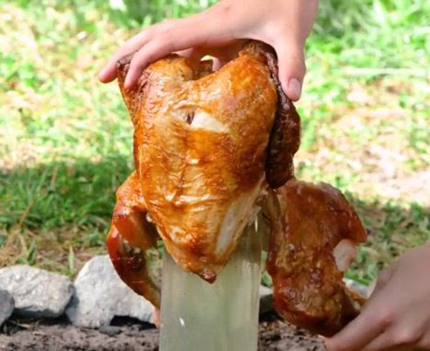 Campfire cuisine! Delicious recipes for the great outdoors!