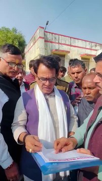 किरोड़ीलाल के MLA भतीजे का अलग अंदाज, पटवारी से बोले- 'पहले शपथ पत्र दो, फिर 50 लाख दूंगा'