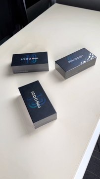 NEW released - iQOO Neo10 Pro Unboxed 😎