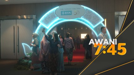 BSN 50 tahun galas komitmen keterangkuman kewangan negara