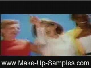 Free MakeUp Samples