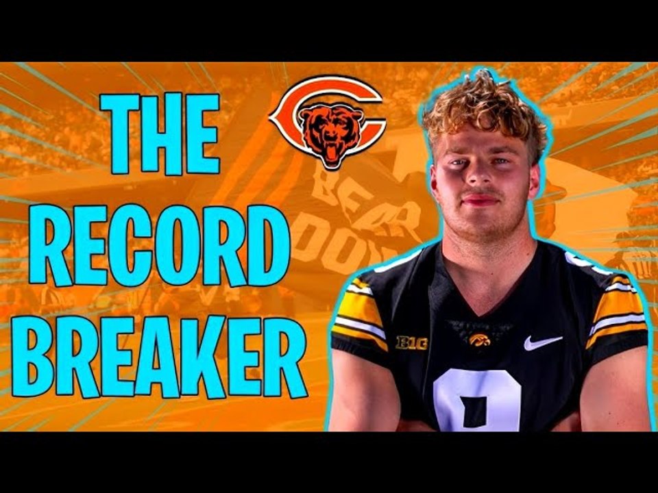 Unveiling Tory Taylor: The Punting Phenom Taking the NFL by Storm!