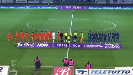 Video News - Feralpisalò, pari di rigore contro l'Alcione