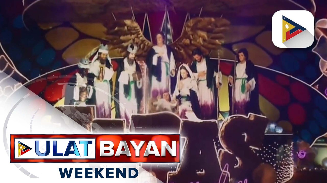 Mga magwawagi sa ika-17 Belenismo sa Tarlac, abangan!