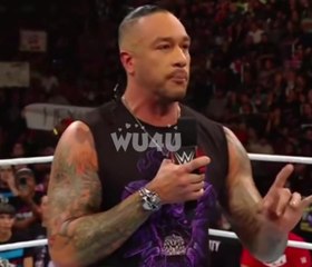 Damian Priest puts Gunther through a Table - Highlights