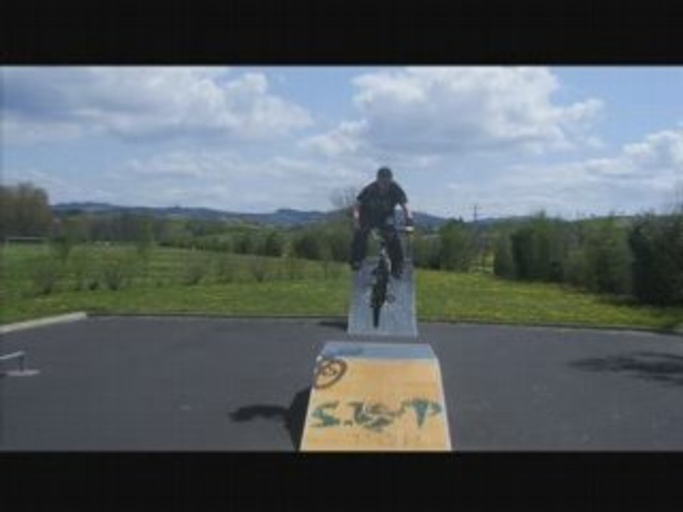 bmx montage
