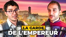 Qui sont ces soldats d’élite qui protègent l’Empereur romain de l’Antiquité ? -  LIVE du 26/09/2023