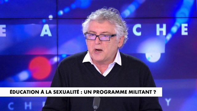 La vision de Michel Onfray concernant l'éducation sexuelle dans les écoles françaises