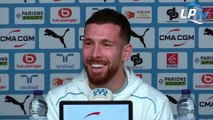 OM : Højbjerg évoque son entente avec Rabiot et Rongier