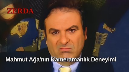 Mahmut Ağa'nın Kameramanlık Deneyimi - Zerda 8. Bölüm