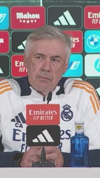 ANCELOTTI TAJANTE sobre los POCOS MINUTOS de ENDRICK