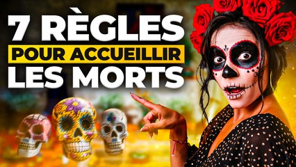 Comment accueillir les esprits lors de la fête des morts ? avec L'Encyclope