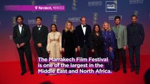 It's a family affair: Marrakech Film Festival focuses on relationships, crime and punishment