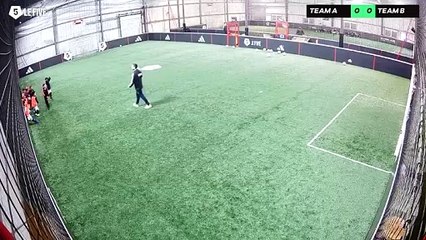Hussein 30/11 à 11:27 - Football Terrain 4 (LeFive Champigny)