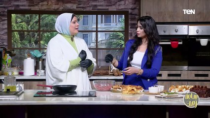 مش أي حد يعرف يظبط الكفتة.. الشيف سمية هتقولك على السر