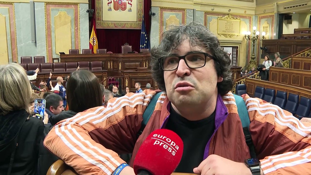 Miles de personas conocen el Congreso de los Diputados por primera vez