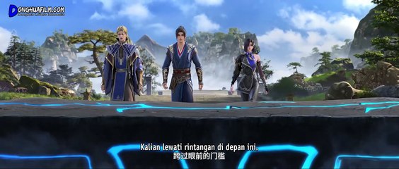 Tomb of Fallen Gods Season 2 Episode 18 Subtitle Indonesia