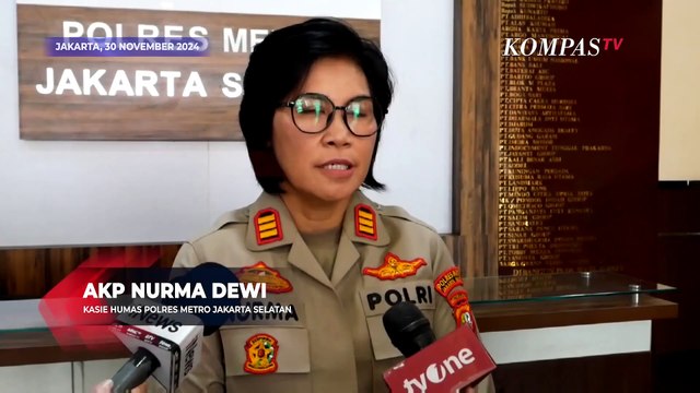 Polisi Dalami Motif Remaja Bunuh Ayah-Nenek dan Lukai Ibunya di Lebak Bulus