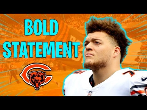 Teven Jenkins' Bold Statement About His Future in Chicago!