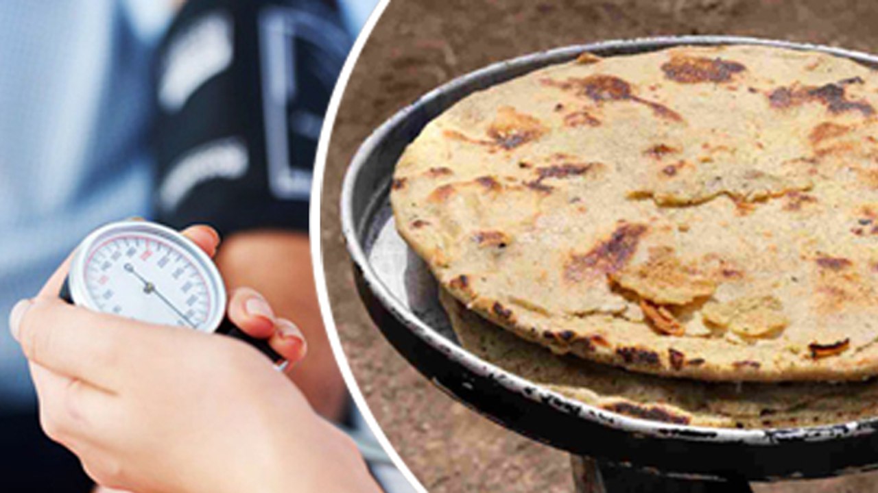 High BP Me Bajra Ki Roti Khani Chahiye Ya Nahi | Is Millets Good For High Blood Pressure...
