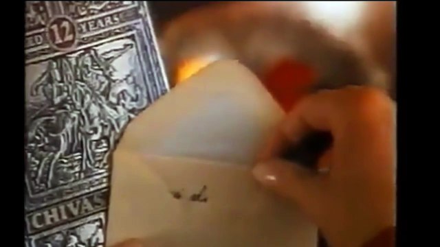 Spot Chivas Regal - Whisky sotto l'albero di natale