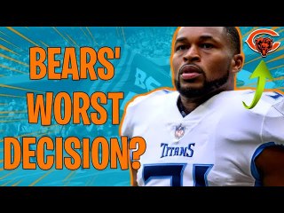 Bears' Risky Move with Kevin Byard: Good or Bad Move?